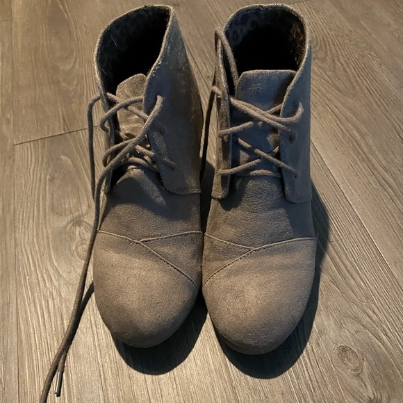 Unr8ted Ankle Wedge - Picture 2 of 4